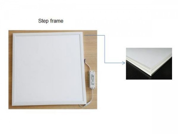 LED Panel Light with Microwave Motion Sensor and Daylight Sensor