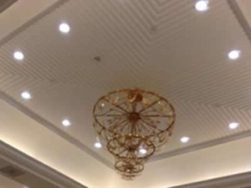 Z Series LED Downlight, SMD Slimline LED Downlight