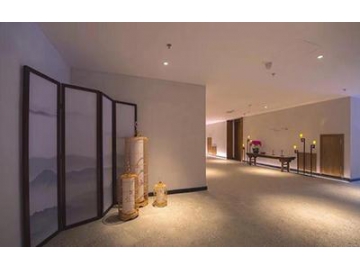 (P Series) LED COB Downlight with Square Cover