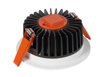 Y1 Series LED Downlight, SMD Recessed LED Downlight