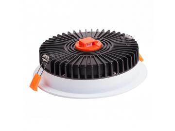 U Series LED Downlight, SMD LED Downlight with Combined Optical Forms