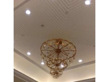U Series LED Downlight, SMD LED Downlight with Combined Optical Forms