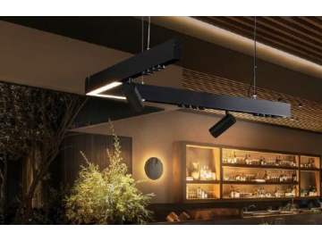 N Series Track Lighting Kits, Magnetic Lighting System