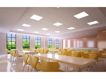 UGR<19 Anti-Glare and 90LM/W LED Panel Light Indoor Lighting