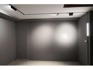 P Series Track Lighting Kits, Magnetic Lighting System