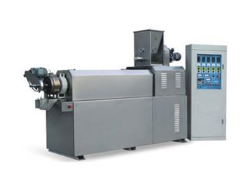 Screw Shell Food Processing Equipment Line