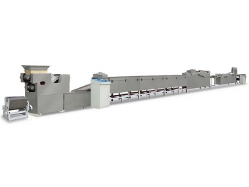 Automatic Instant Noodle Production Line