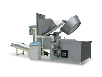 Automatic Instant Noodle Production Line