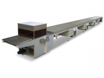 Filled Snack Processing Equipment  (multigrain cracker, rice cracker)