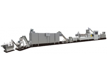 Bread Crumb Processing Machine Line