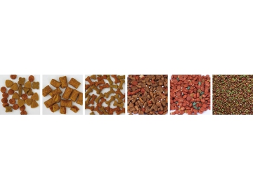 Pet Food Processing Equipment