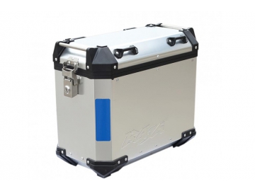 Cosmo-P2 Motorcycle Pannier System  (Include aluminum side cases, pannier rack)