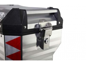Max-Remus Motorcycle Pannier System  (Include aluminum side cases, pannier rack)