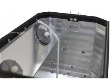 Max-Remus Motorcycle Pannier System  (Include aluminum side cases, pannier rack)