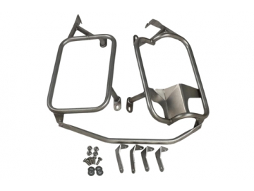 Motorcycle Pannier System Luggage Rack