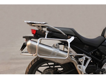 Motorcycle Pannier System Luggage Rack