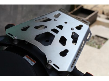 Motorcycle Top Luggage Rack