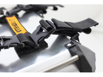 Motorcycle Luggage Top Strap