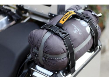 Motorcycle Luggage Top Strap