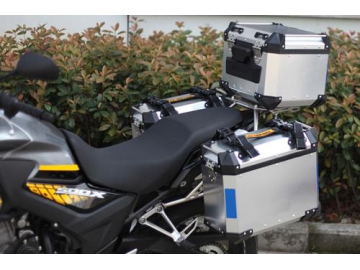 Motorcycle Luggage Top Strap