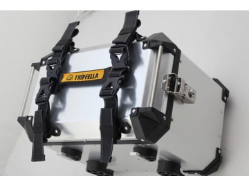 Motorcycle Luggage Top Strap