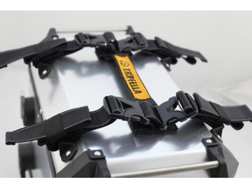 Motorcycle Luggage Top Strap
