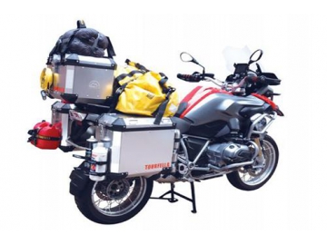 Motorcycle Luggage Top Strap