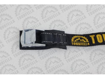 Motorcycle Reflective Lockable Strap