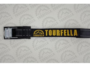 Motorcycle Reflective Lockable Strap