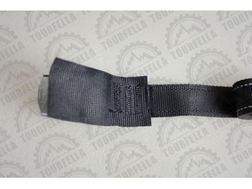 Motorcycle Reflective Lockable Strap