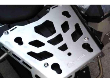 Custom KTM Motorcycle Aluminium Panniers and Top Boxes