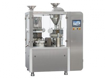 Capsule Filling Machine, Type NJP-3000D