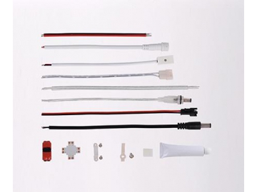 D880 24V 8mm Ceiling Lighting LED Strip