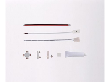 D8120 12V 8mm  Indoor LED Flexible Strip Light