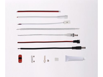D8168 24V 10mm  Flexible Indoor LED Strip Light