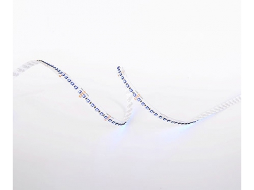 D1120RGB 24V 5mm  Dimmable Flexible LED Strip Light