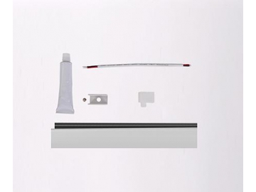 NMS1217  Silicone Flexible Neon LED Strip Light