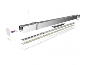 LS3360  Linear LED Light Fixture