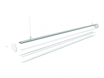 LT60  Aluminum LED Light Fixture