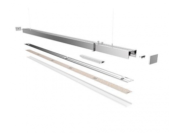 LS10570  Linear LED Light Fixture