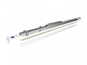 LE5535  Linear Recessed LED Light Fixture