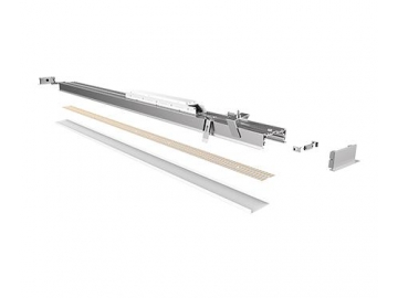 LE6935  Recessed Ceiling LED Lighting Fixture