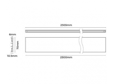 LC7011  Wall Light Fixture