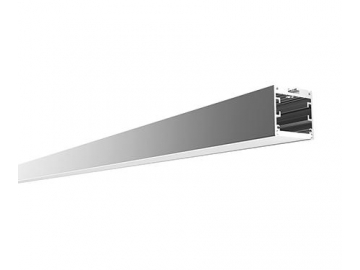 AS3535-2500  Curved LED Ceiling Light Fixture