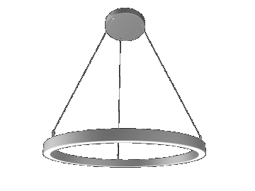 AS3535-15A360  Round LED Light Fixture