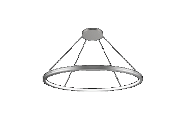AS3535-15N360  Round LED Light Fixture