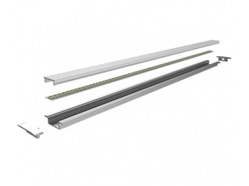 LE2507  Recessed LED Lighting Fixture