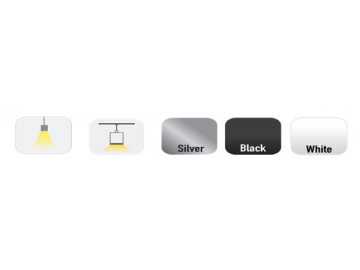 LS70DP LED Strip Light Fixture