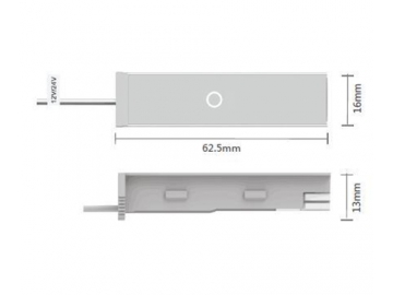 CM2-C1D-A1  LED Dimmer, LED Controller