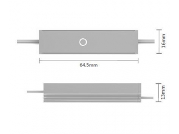 CM2-C1D-B1  LED Dimmer, LED Controller